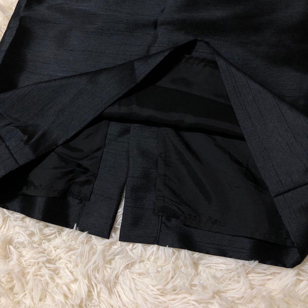 【pua】東京ソワール SOIR DOLCE ワンピース ドレス 13AR