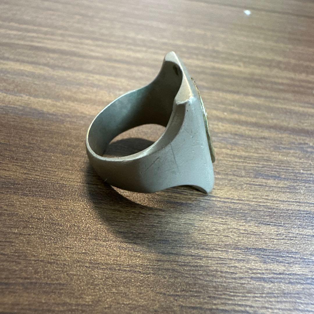 VINTAGE MEXICAN RINGメキシカンリング 山田蓮　50s