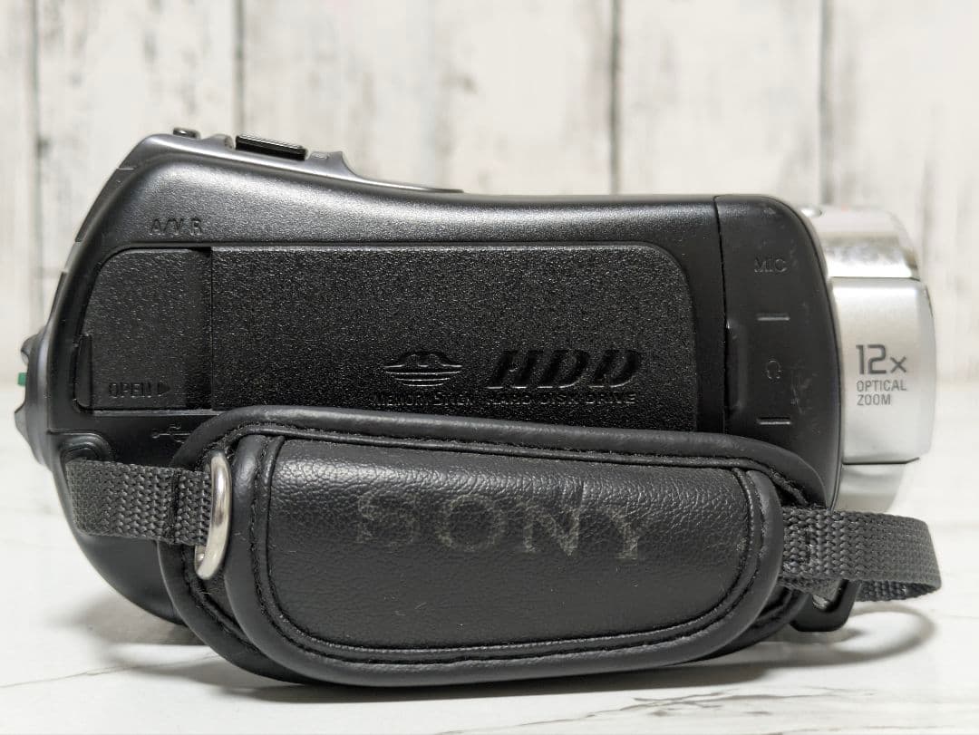 ② SONY　HDR-SR11