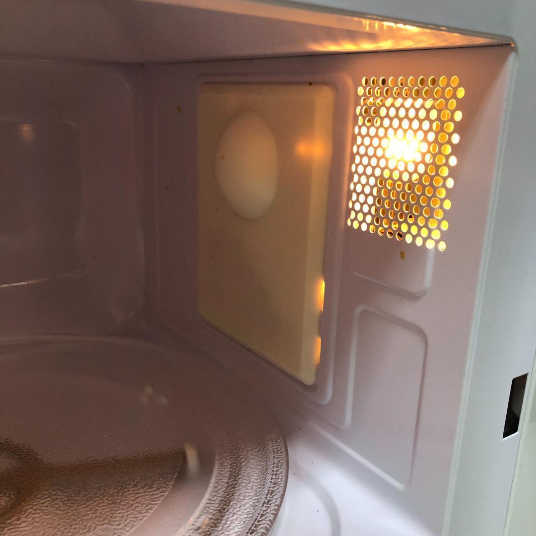 超美品【高年式】電子レンジ アイリスオーヤマ IMB-T178 200529