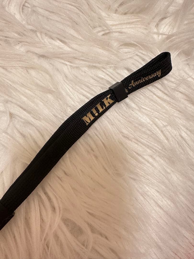 M!LK 10th記念 ペンライト ピンク　佐野勇斗