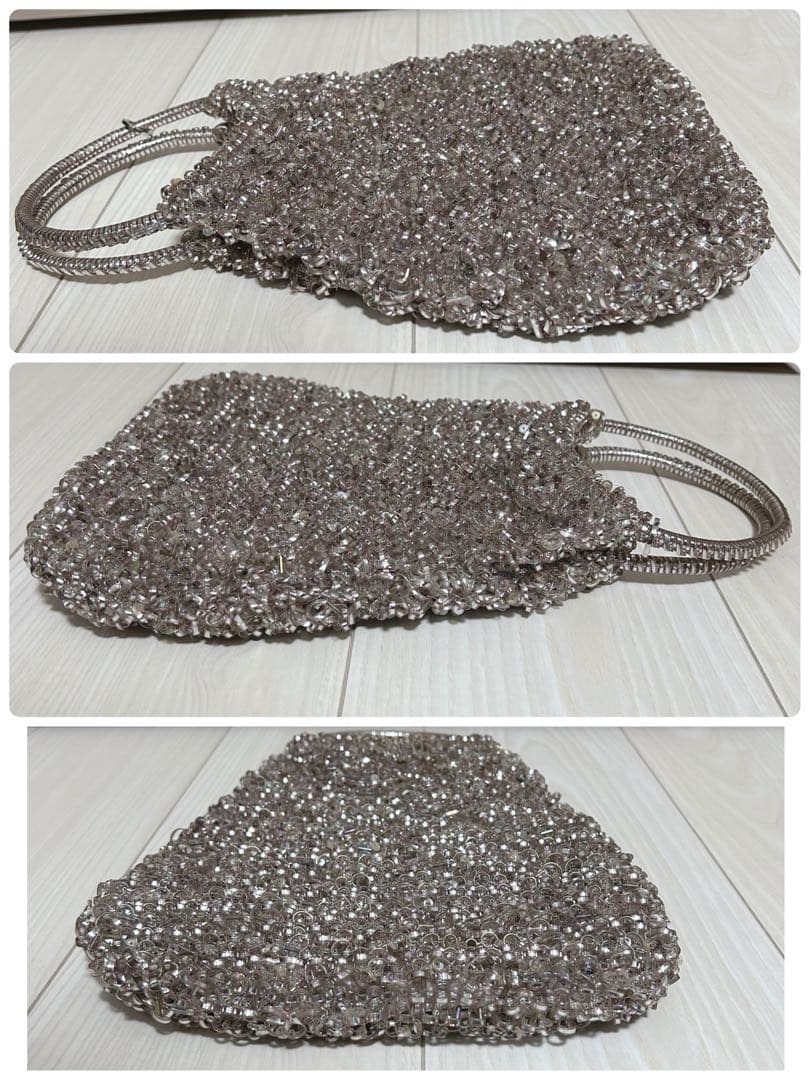 【美品】 ANTEPRIMA アンテプリマ ハンドバッグ ワイヤーバッグ 縦型