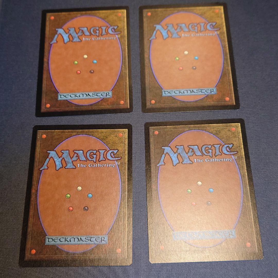 MTG Blacker Lotus 英語版 マジックザギャザリング