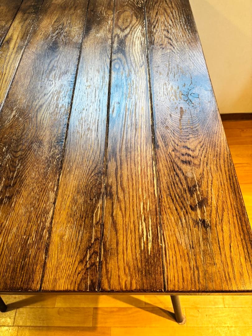 アクメファニチャー　グランビューカフェテーブル　ダイニングテーブル