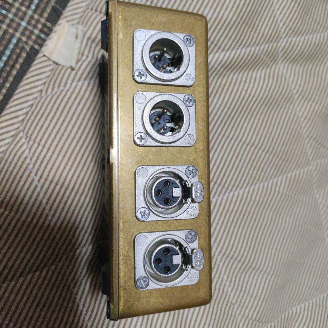 配信機器・PA機器・レコーディング機器 AMATERAS 0002 LineTrans 2ch.OEP/Carnhill