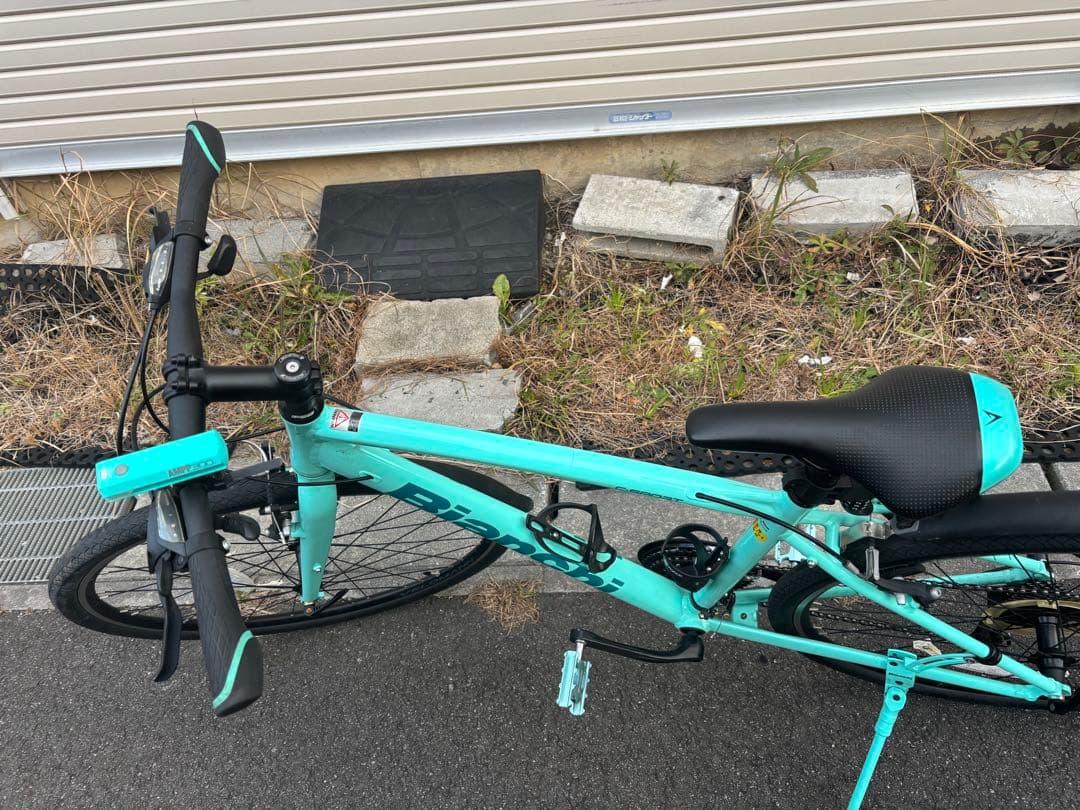 Bianchi クロスバイク ビアンキ　引取のみ！　松戸市