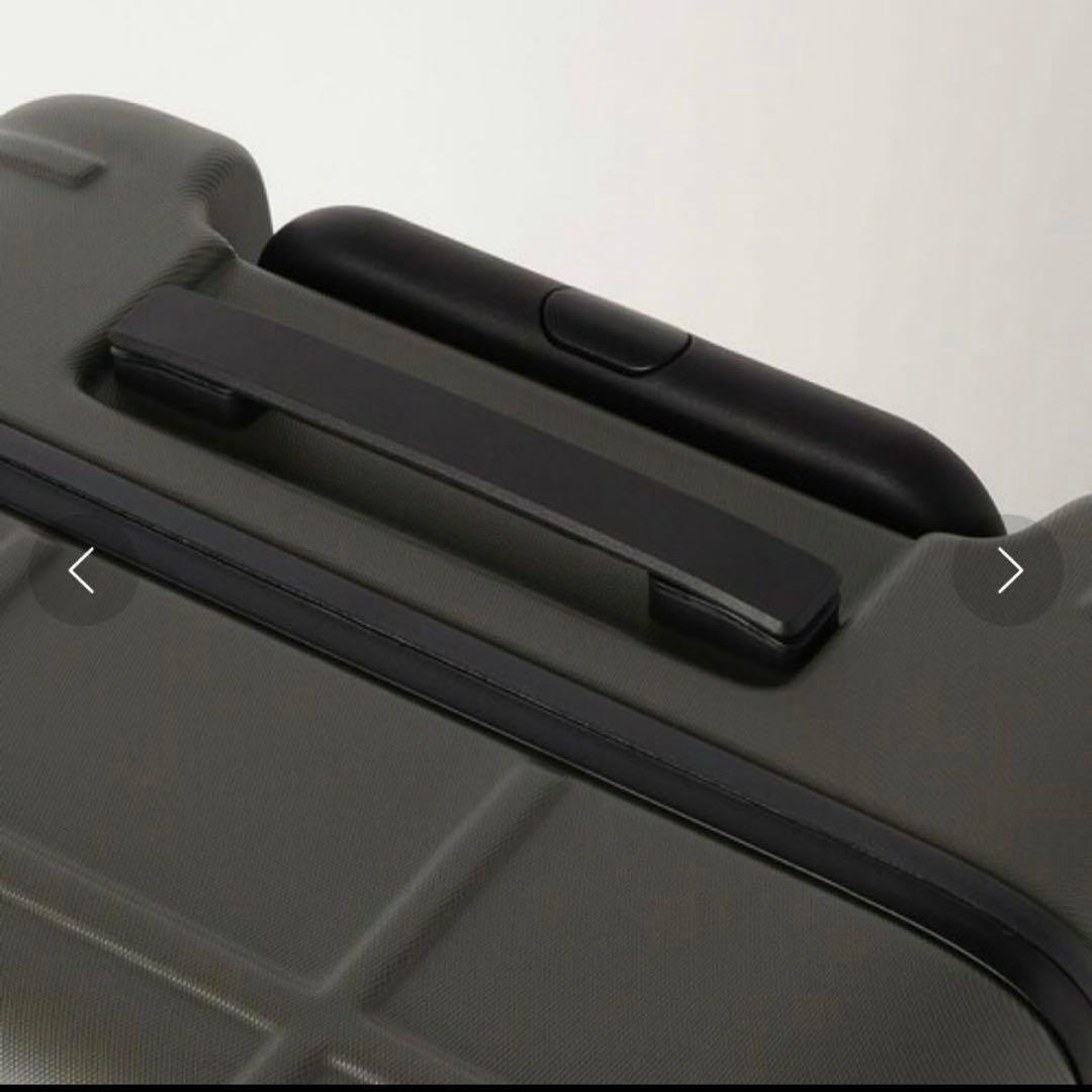 ノースフェイス　キャリーケース