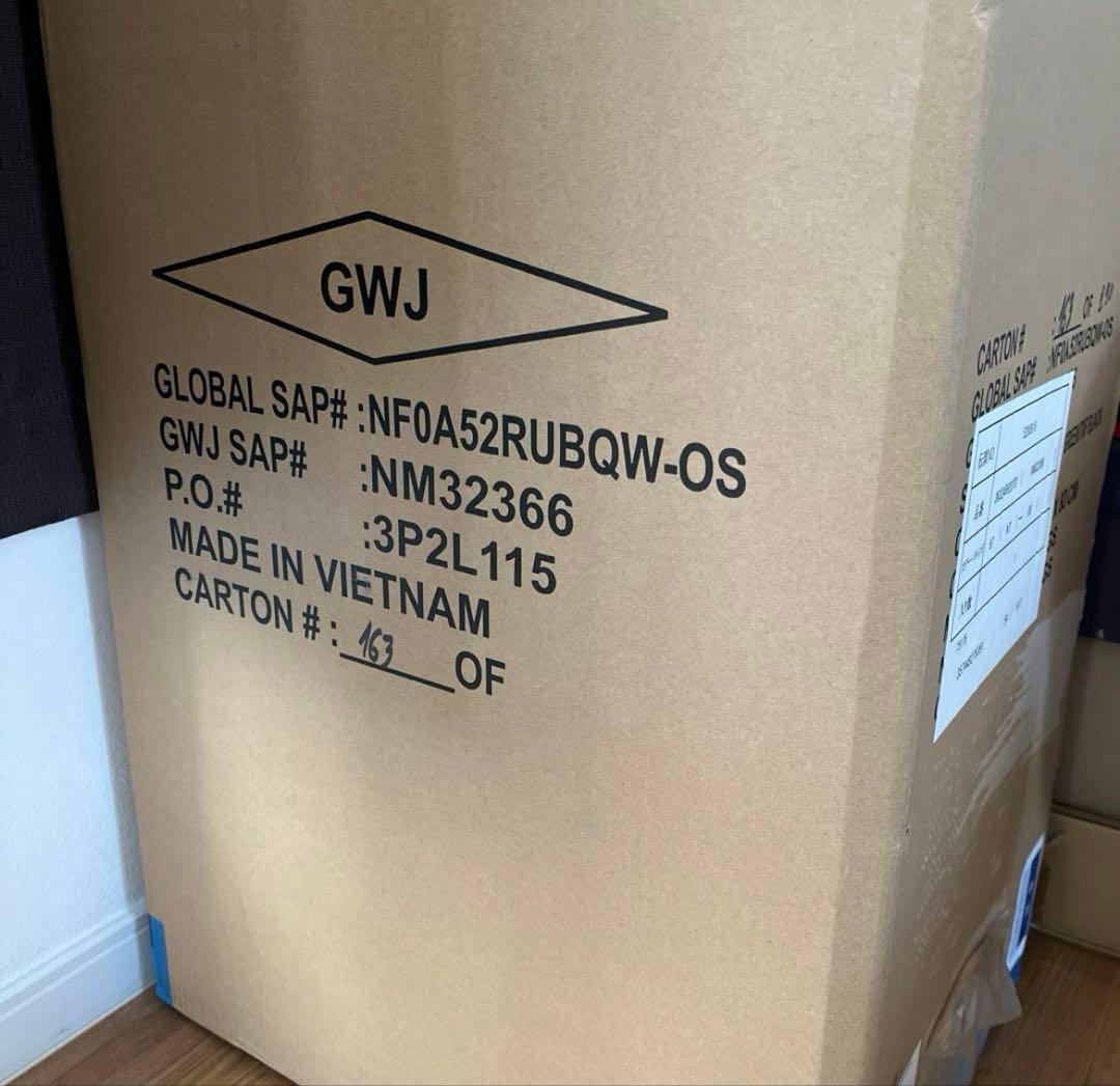 ノースフェイス　キャリーケース