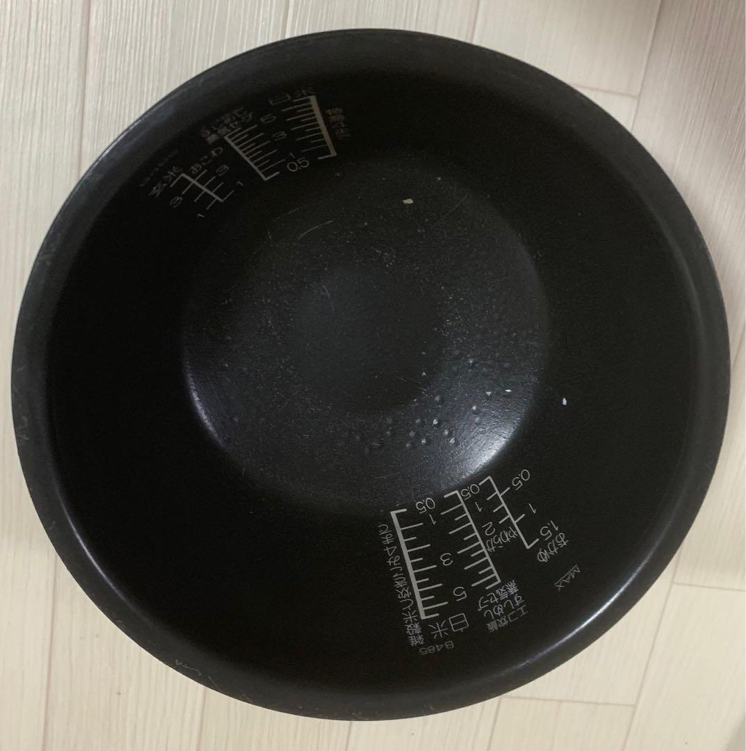 ZOJIRUSHI 象印 圧力IH炊飯器 NW-AT10（中古・良好な状態）