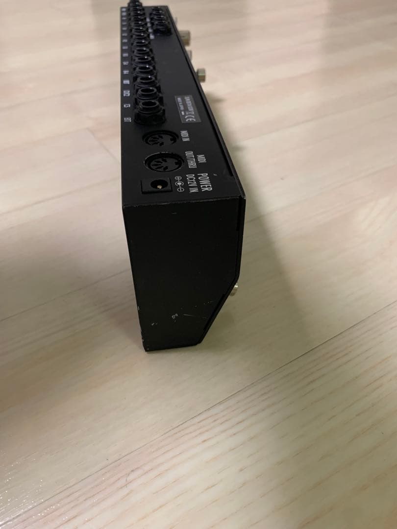 ギター FRET THE TONE ARC-3 MIDI CONTROLLER