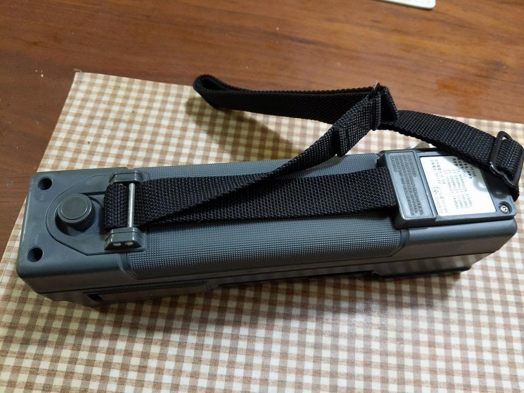 【新技適機】合法CB無線機　SONY　ICB-87 改