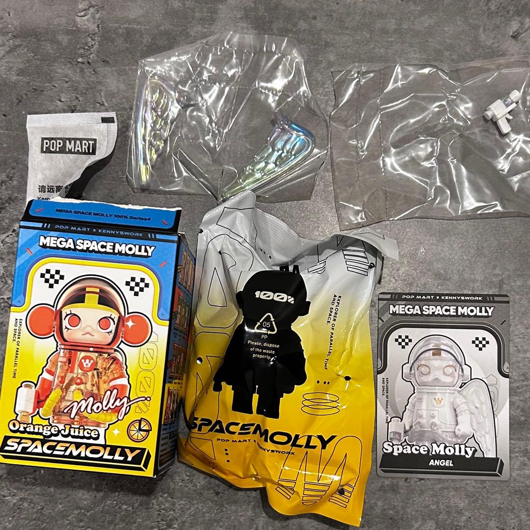 SPACE MOLLY 100% シリーズ4 シークレット