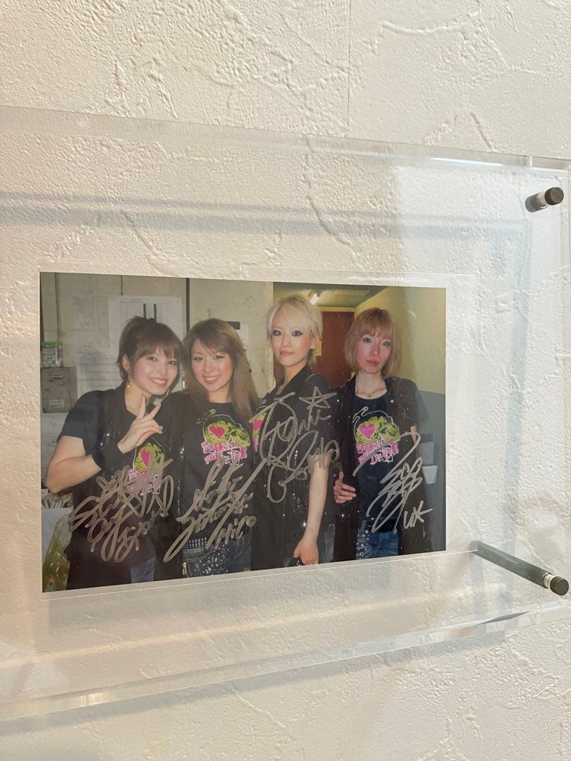 メロン記念日　サイン　2010.5.3