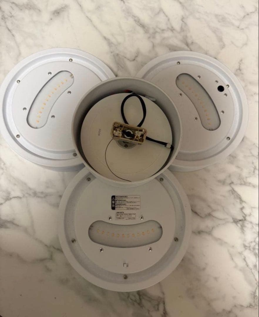 アートワークスタジオ ファントム4000 LED シーリングランプ