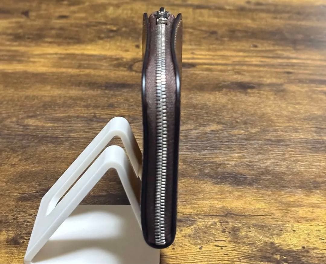 12/14迄　値下げ　新品WILDSWANS ALARD シェルコードバン