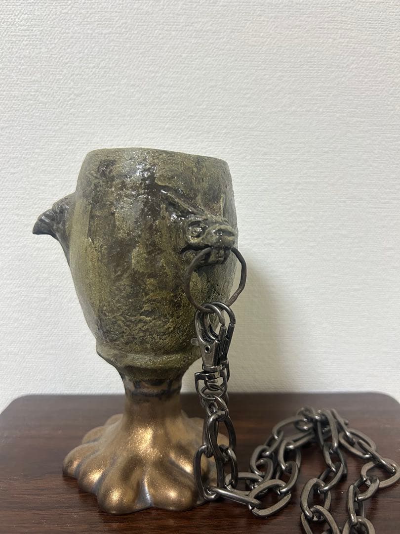 今村能章　激レア　三獣カップ