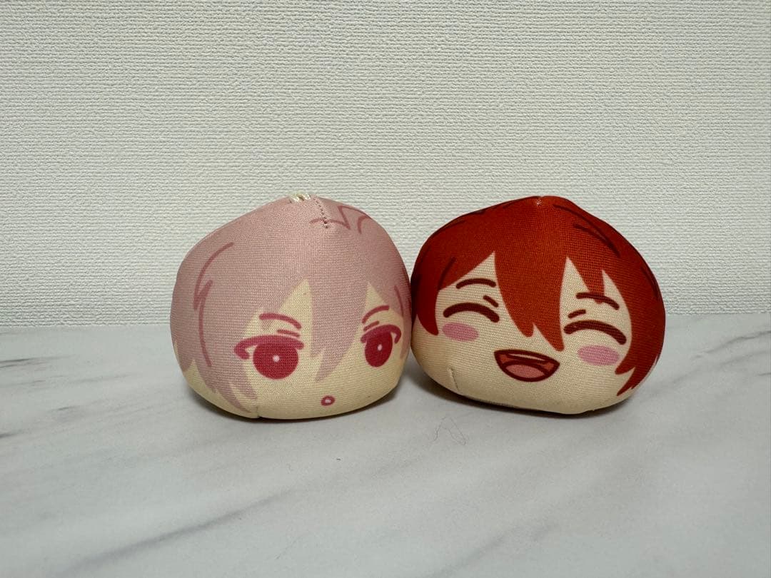 アイドリッシュセブン　【天陸】モンぬい/うさぬい/ドンぬい/おまんじゅうセット