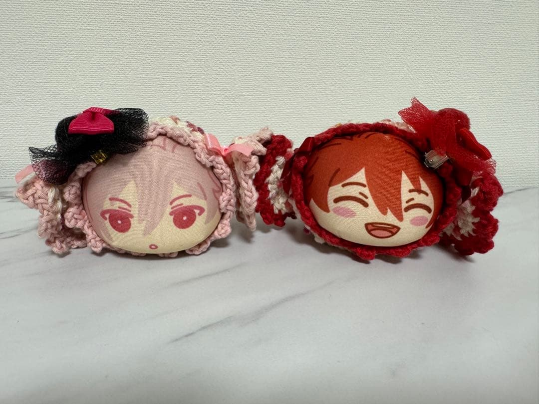 アイドリッシュセブン　【天陸】モンぬい/うさぬい/ドンぬい/おまんじゅうセット