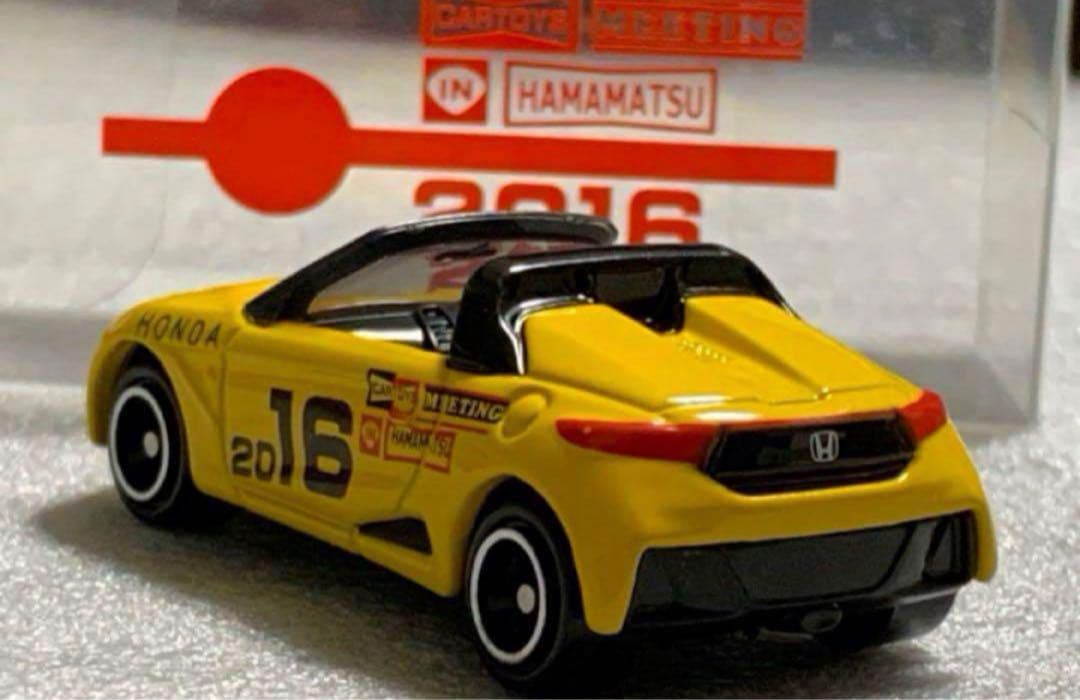 トミカ ホンダS660 浜松カートイズミーティング2016