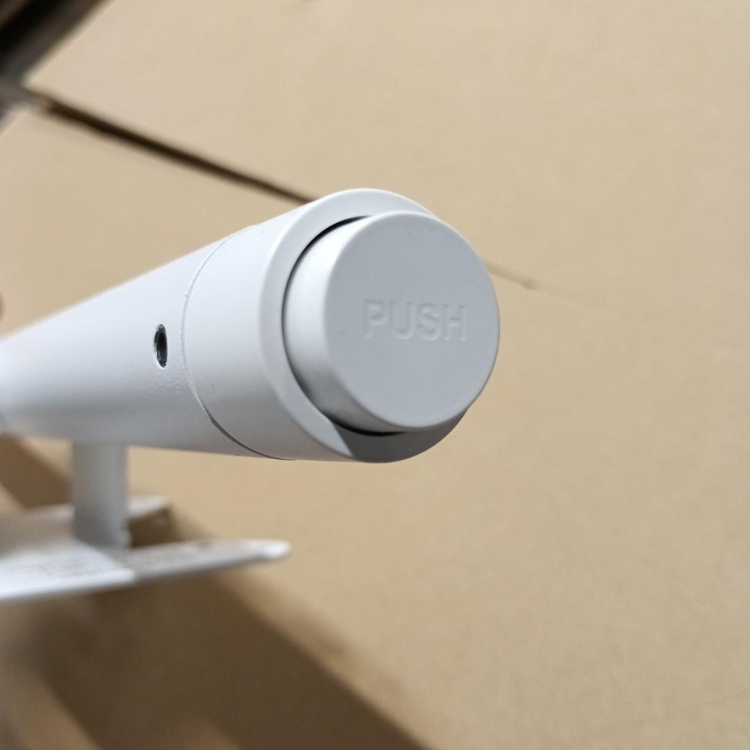 2023年製 モニターアーム コクヨ Loopo ホワイト Lタイプ