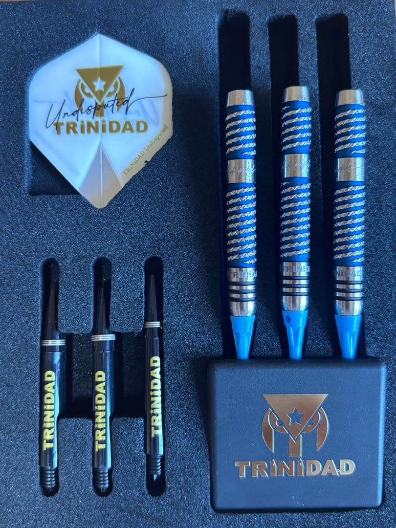 TRINIDAD The  2024 リカルド2