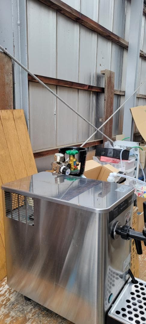 即使用可能ホシザキビールサーバーDBF-25WB