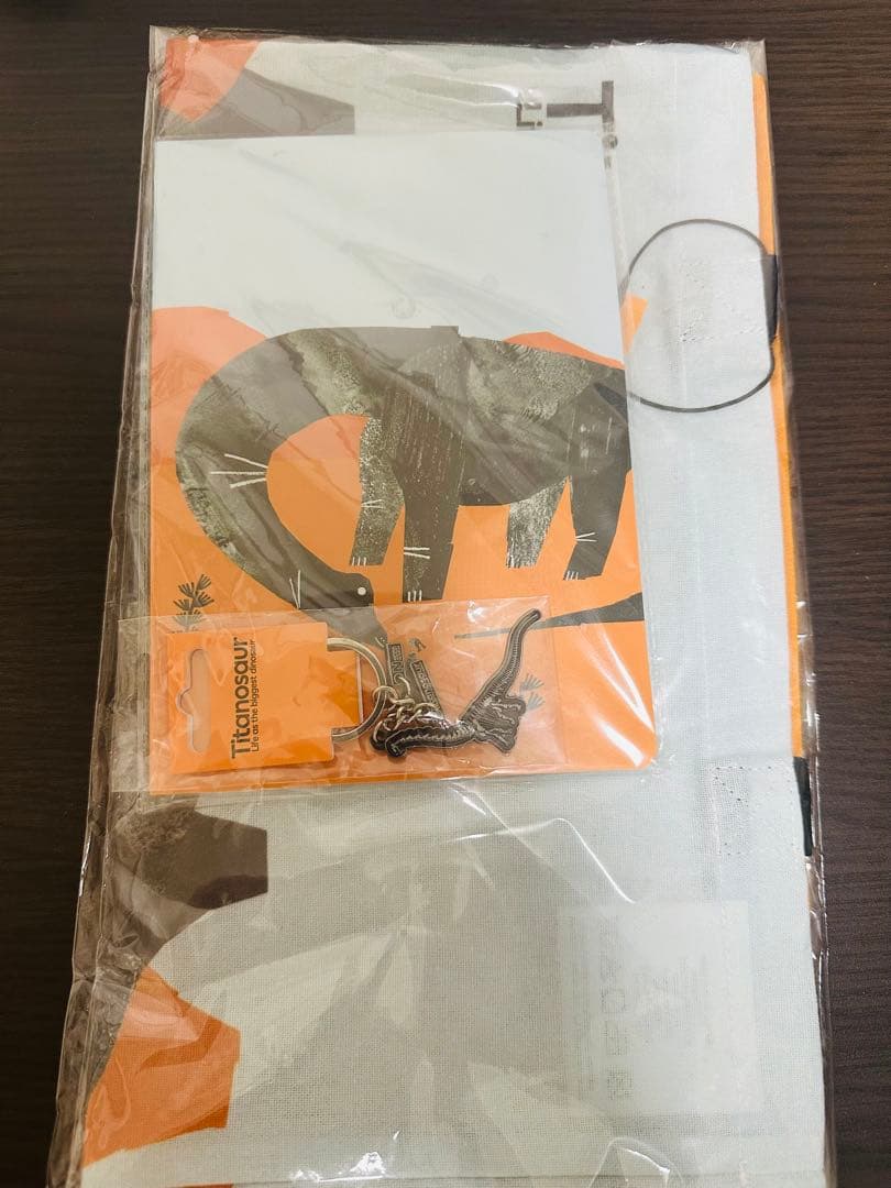 巨大恐竜展 2024 オリジナルグッズセット