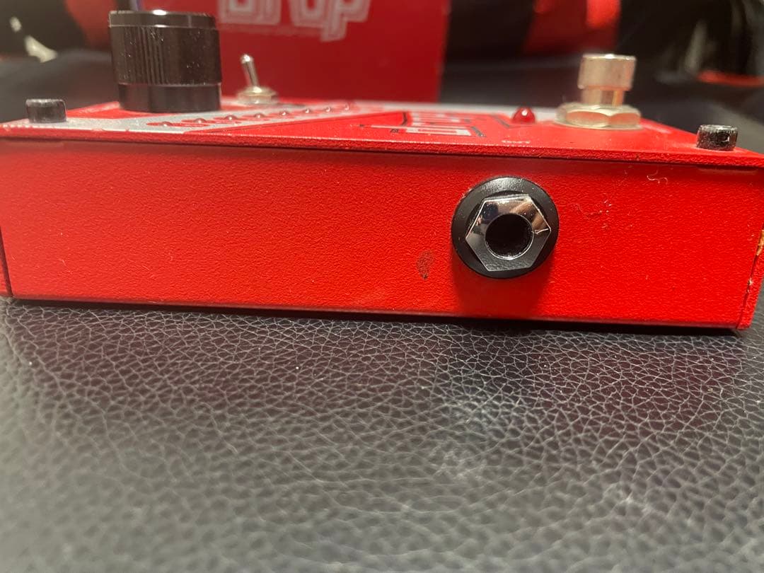 デジテックdrop ギターエフェクター