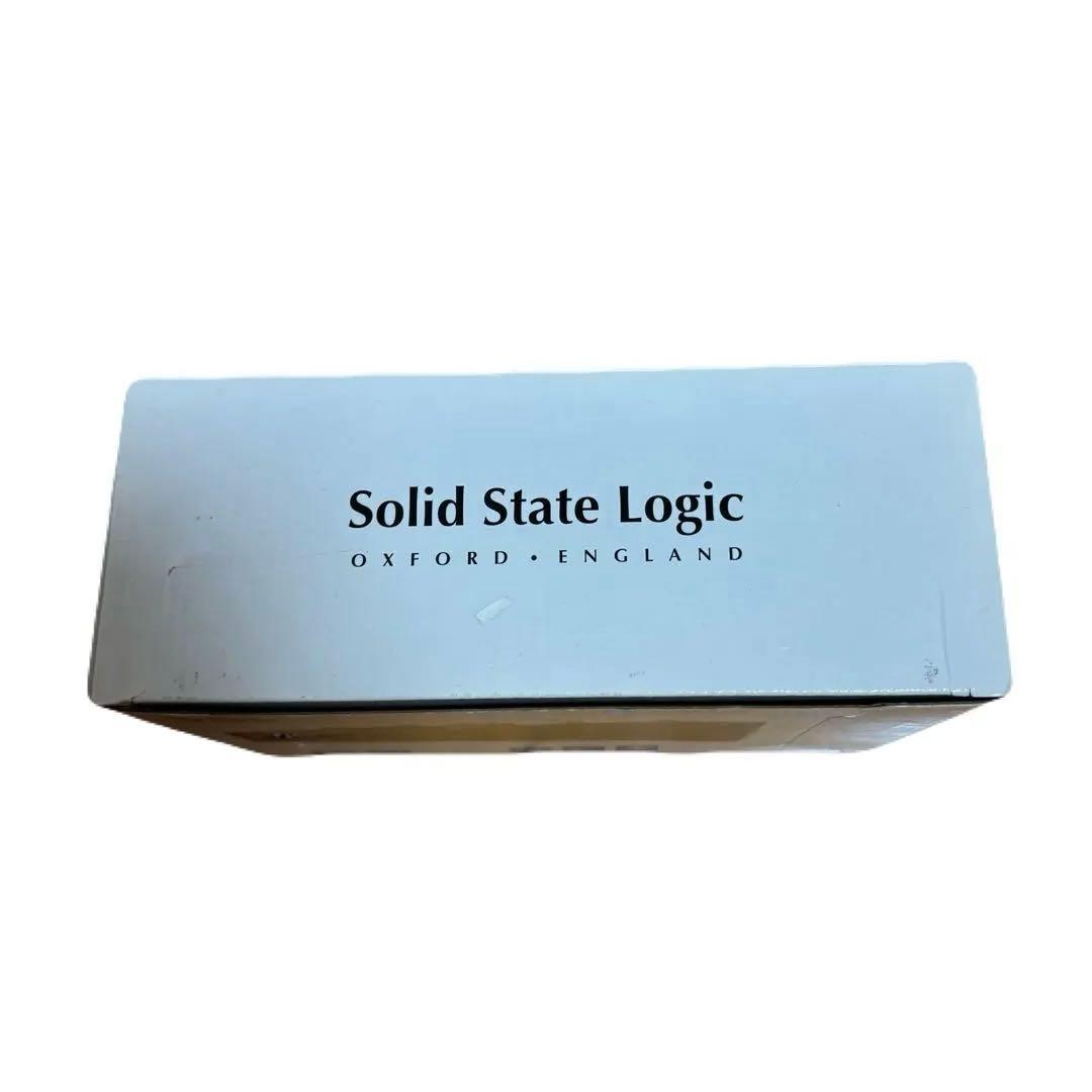DJ機材 SolidState Logic SSL2 USB AUDIOINTERFACE
