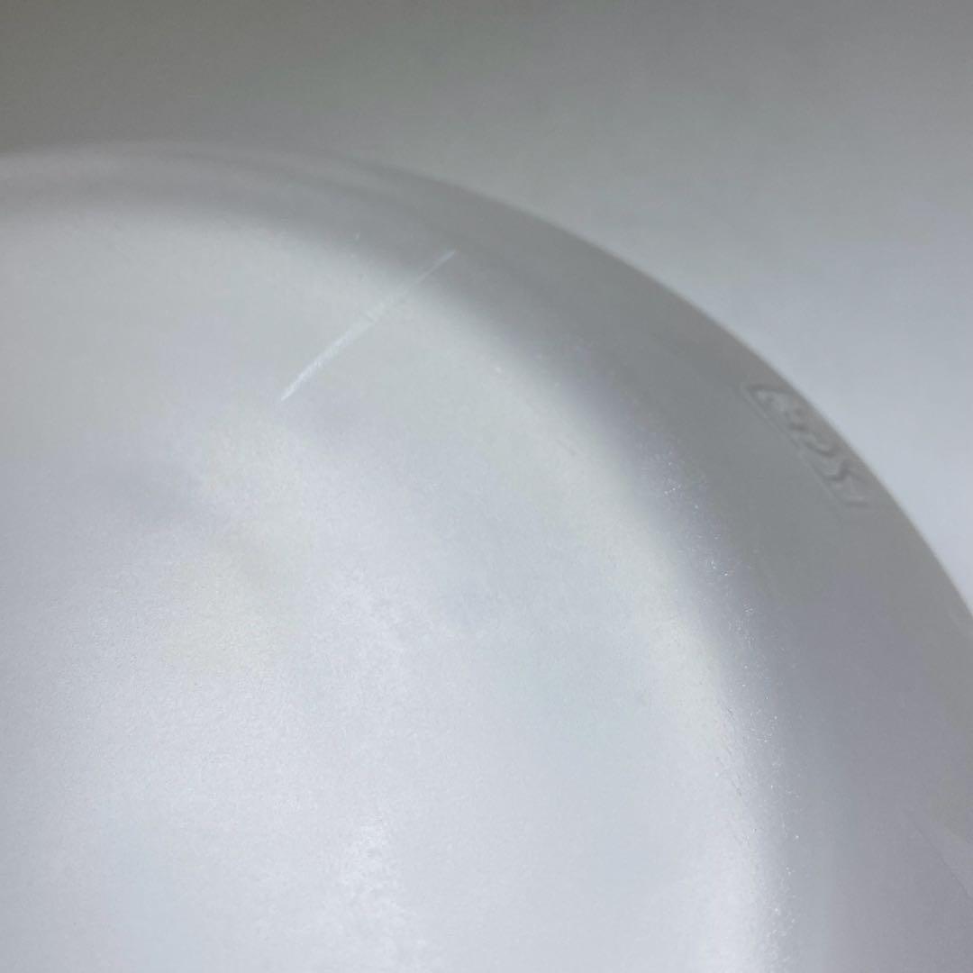 杉雄旬 鉄線紋 ガラス水指 共箱 H15cm 東キ7-1214①