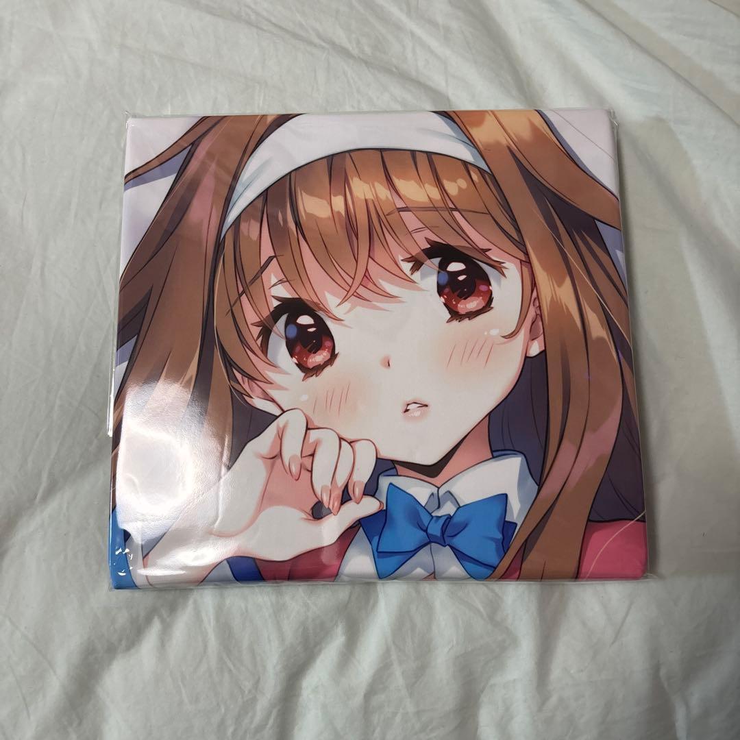 結城瑞穂　抱き枕カバー　下級生リメイク　ソフマップ特典　正規品