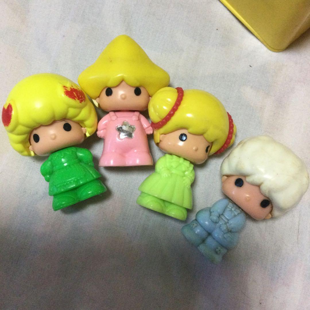 旧タカラ　こえだちゃん　月のお家とキキララおかしやさん　レア