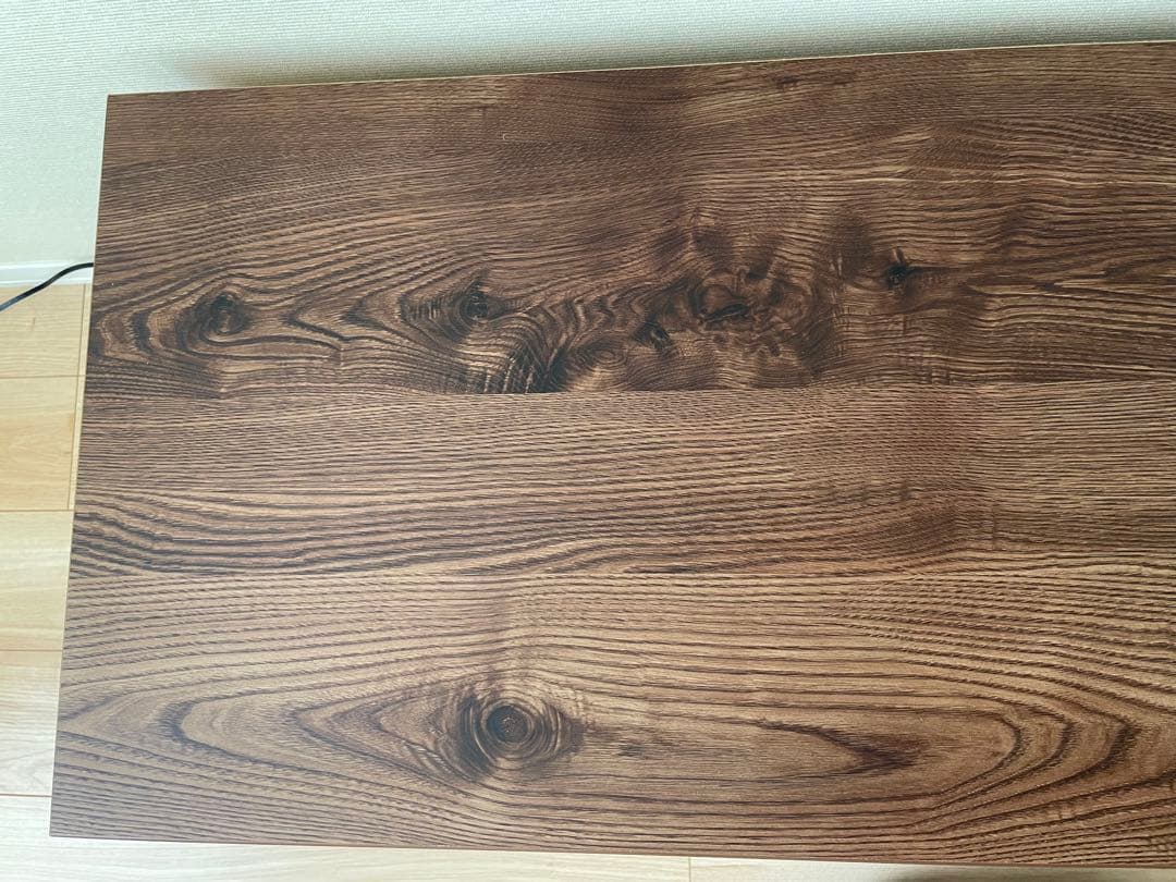 【送料込:12/7まで出品】LOWYA テレビボード ブラウン 160cm