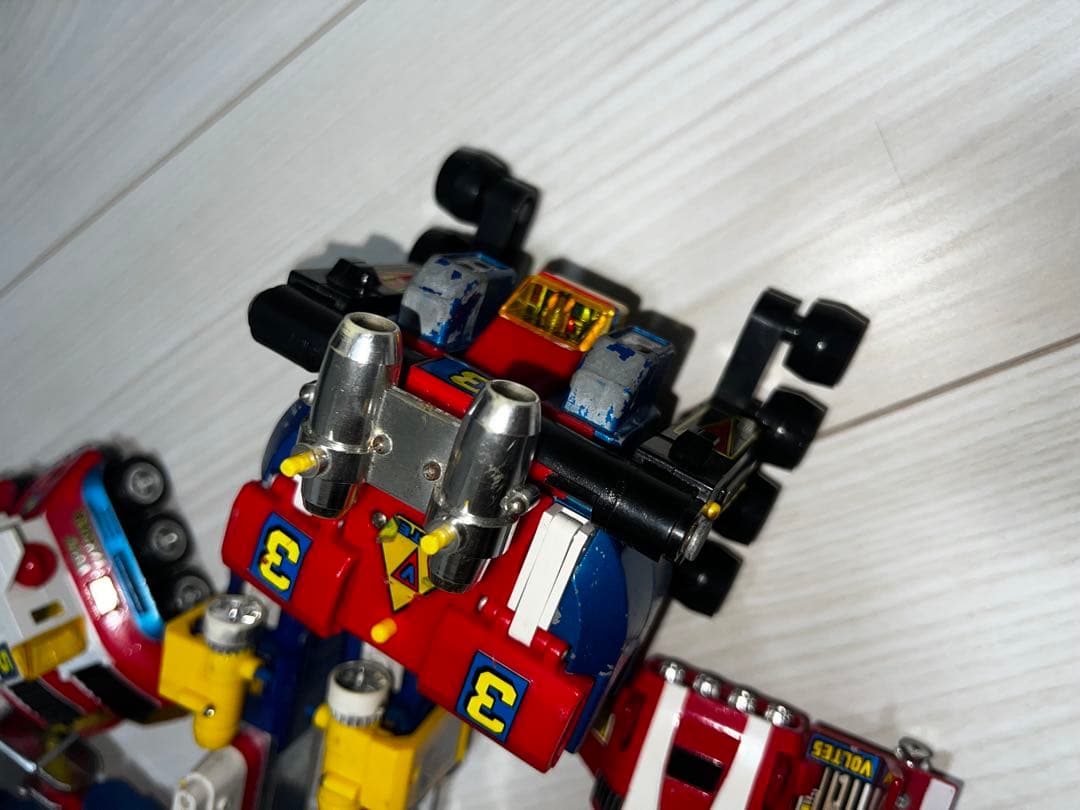 ポピー超電磁マシーンボルテスV ボルトインボックス