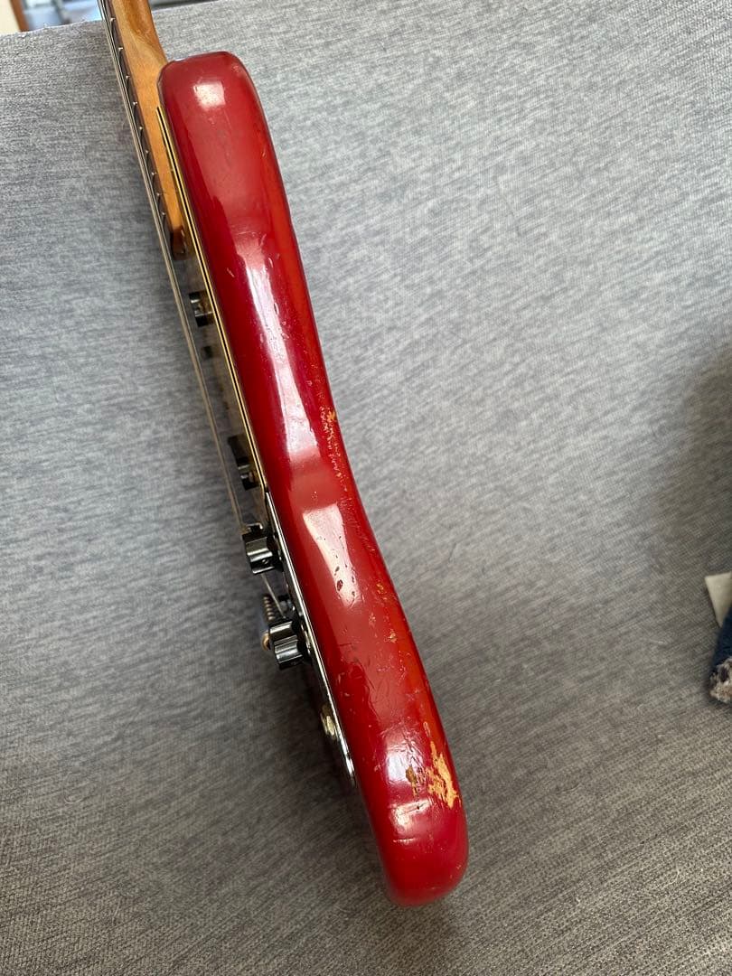 Fender MUSTANG 66年製 Bネック