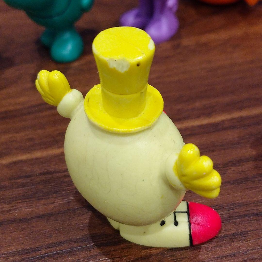 ミスターメンリトルミス PVCフィギュア 9個セット Mr.Men アメトイ