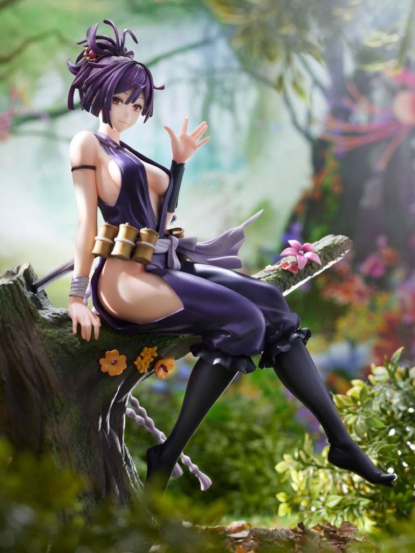 【新品未開封】地獄楽 杠 1/7スケールフィギュア(F:NEX)