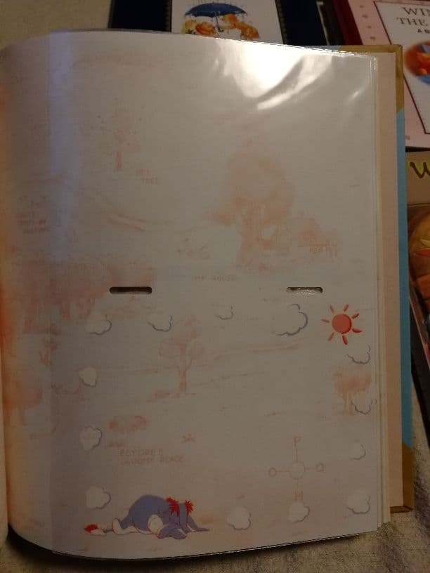 お値下げ☆まとめ売り☆未使用☆プーさんアルバム　12冊(単品でもお売りします)