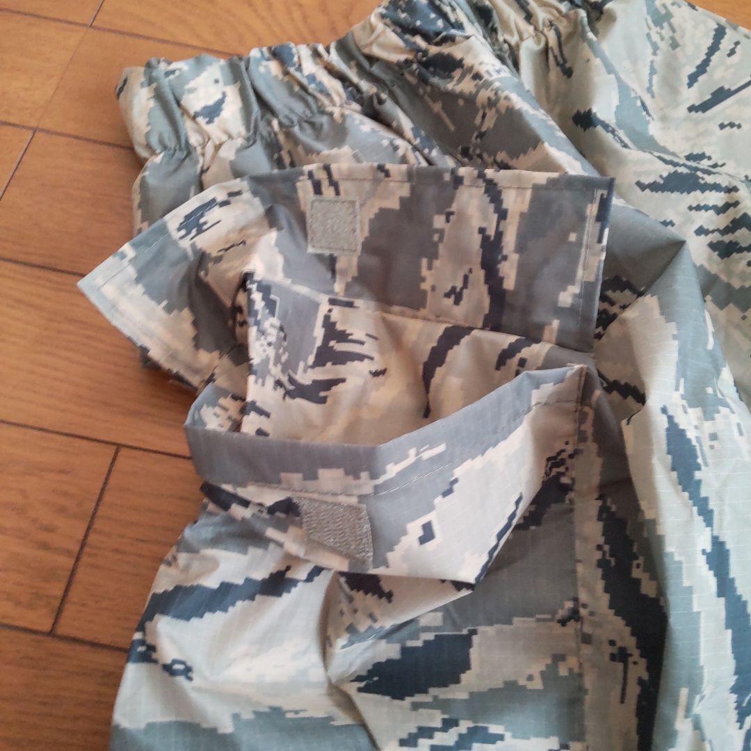 米空軍実物/レインジャケット、セットアップ.SIZE/Medium-新品未使用