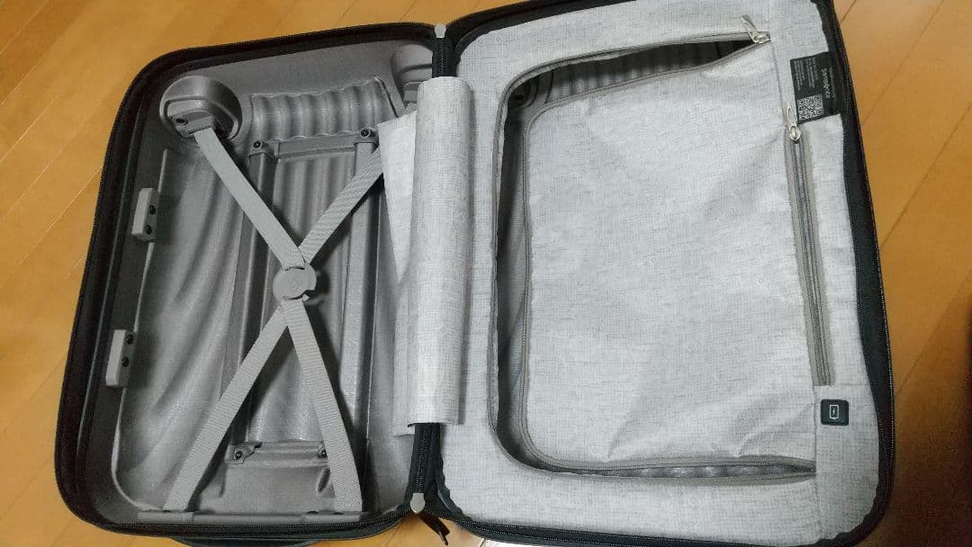 サムソナイト シーライト キャリーケース スピナー55 36L