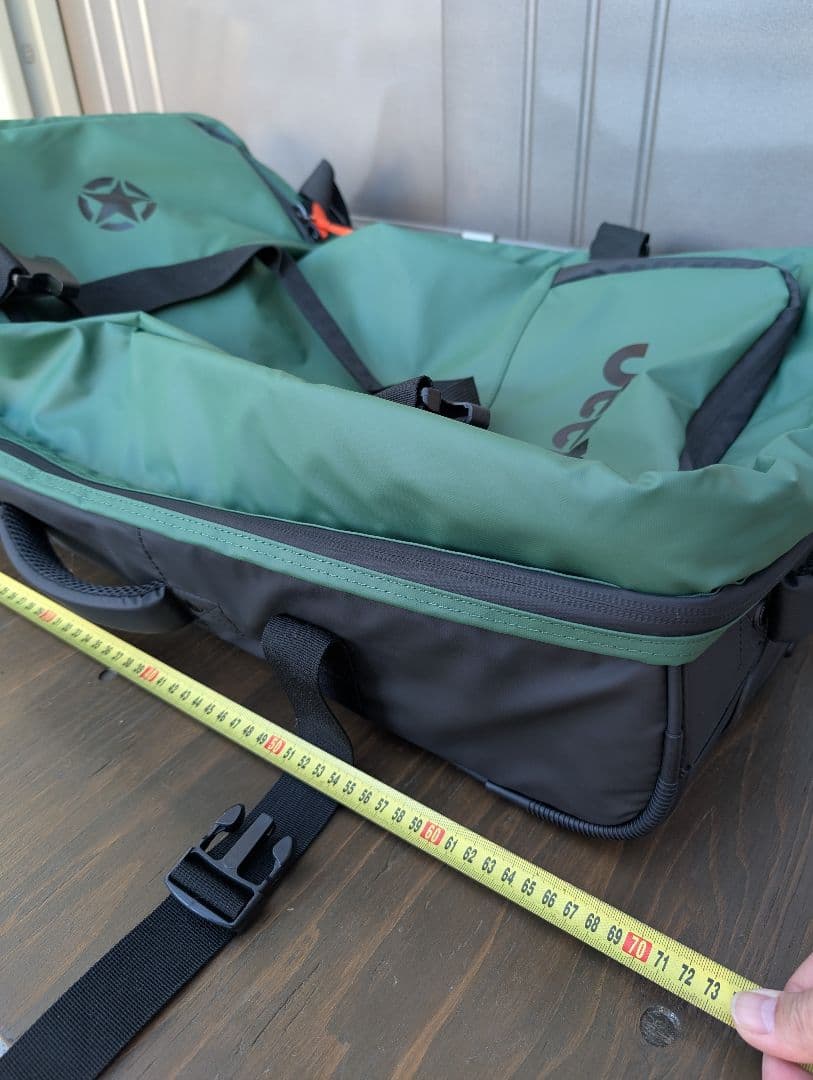 デルセー　スーツケース JEEP　キャリーケース　旅行バック