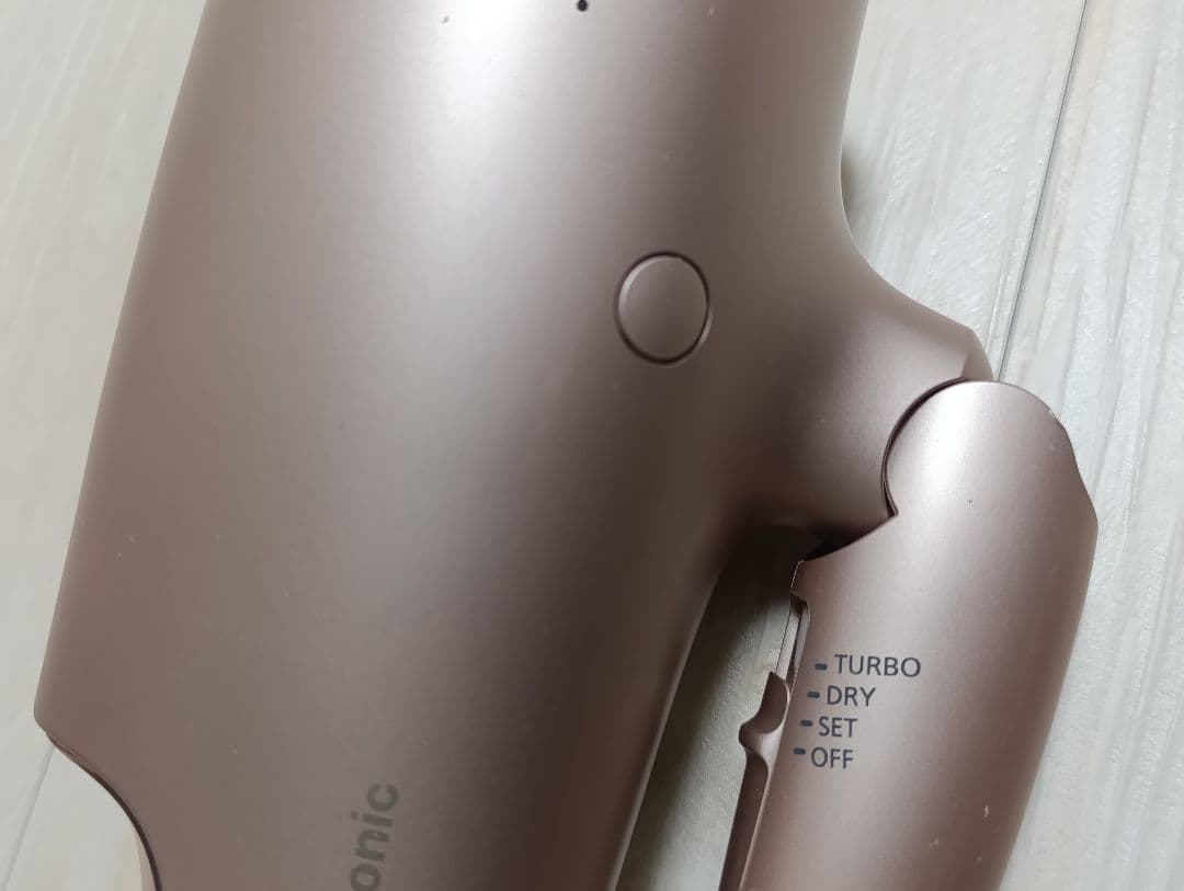 パナソニック ナノケア Panasonic EH-NA0G 22年製 P 01