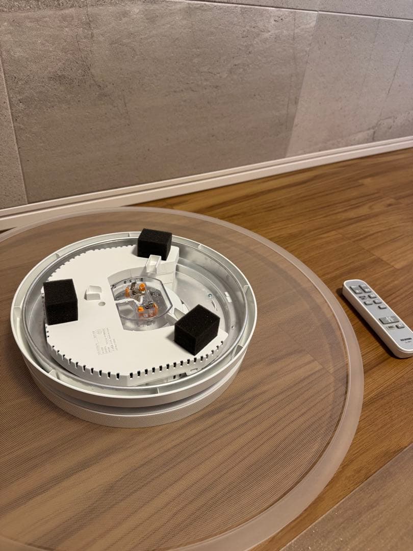 アイリスオーヤマ　シーリングライト 12畳 調光調色CEK-A12DLPV