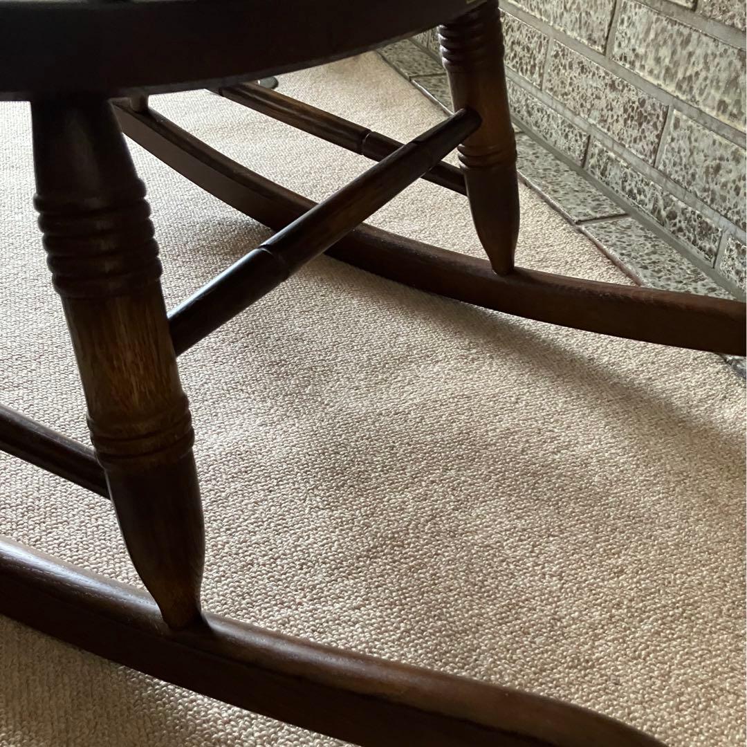 飛騨産業 ロッキングチェア