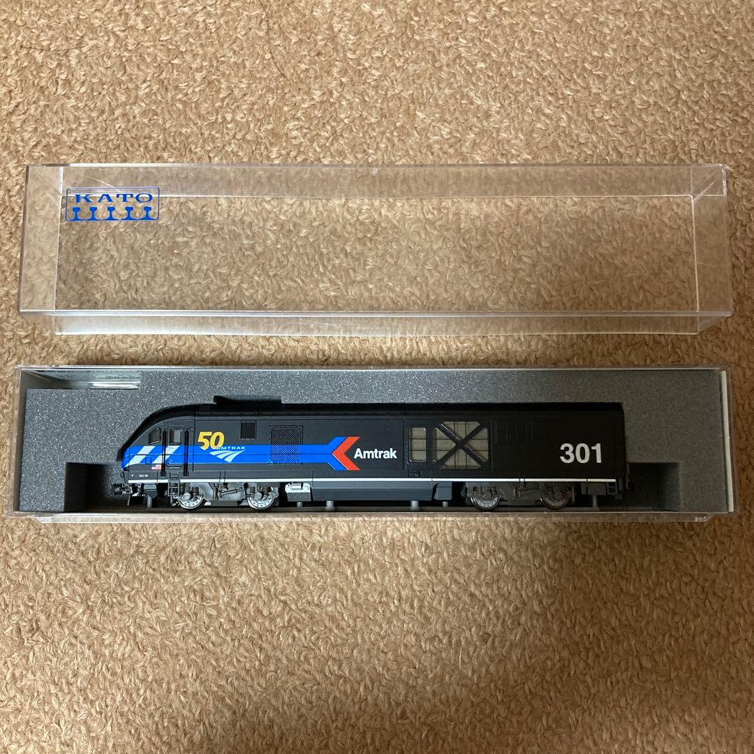 KATO Amtrak 301 Nゲージ 鉄道模型
