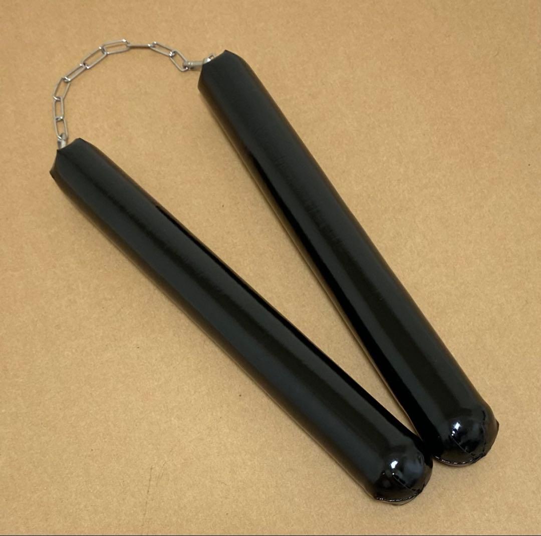 ⑤【 田中すみれ 】 「 燃えよドラゴン 」 レプリカ ヌンチャク