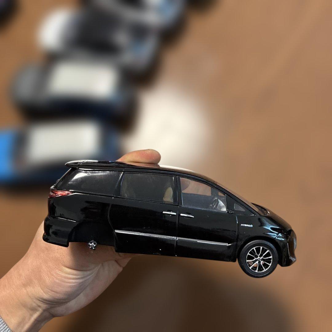 ヨ*ー様 値下げしました。トヨタ　RAV4 カラーサンプル19台+おまけ