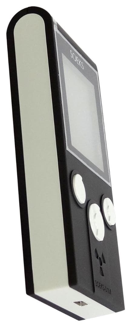 放射線測定器 ソエクス SOEKS 01-M ガイガーカウンター