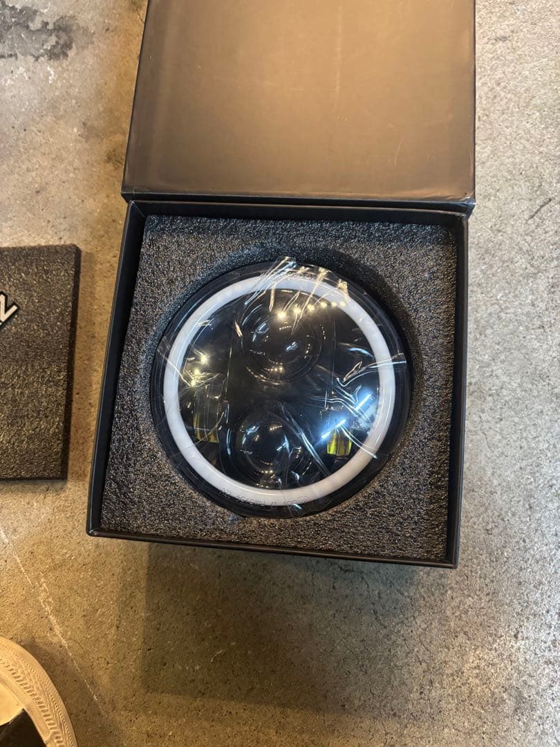 Hogworkz® 5.75インチ LED ハーレーxl1200,883