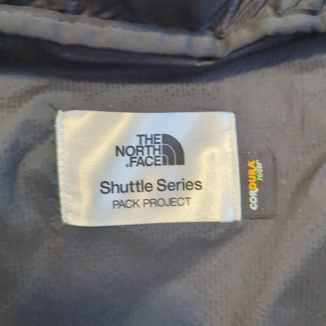 ノースフェイス　リュック シャトルコレクション 3WAY　バックパック